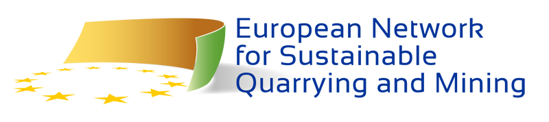 European Network for Sustainable Quarrying and Mining
