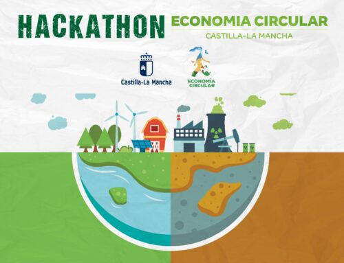 Próximo Hackathon de Economía Circular en Castilla – La Mancha