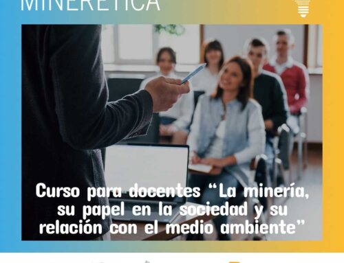 Técnicos del sector formarán a profesores de Navarra sobre Minería