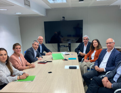 Reunión de AFA Madrid con la Administración