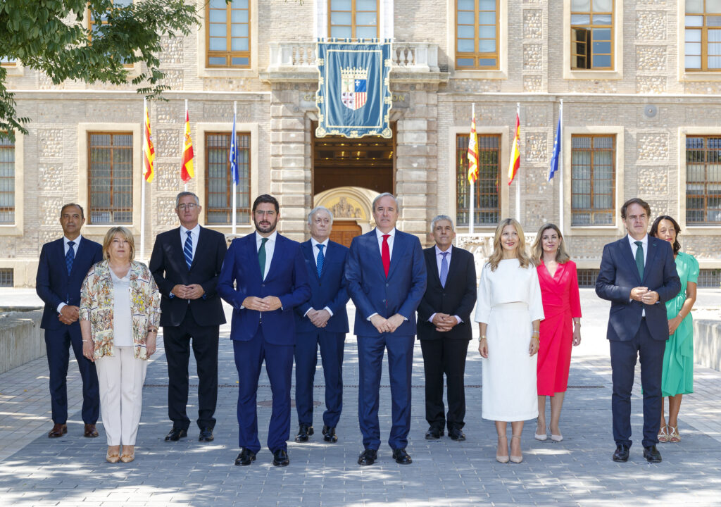 Gobierno de Aragón