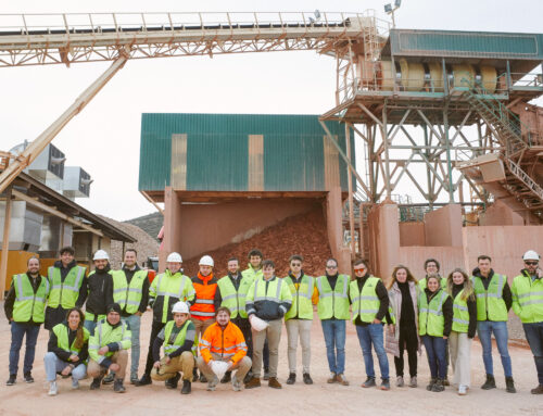 El Comité de Jóvenes Empresarios de ANEFA, ejemplo a seguir para la CEOE