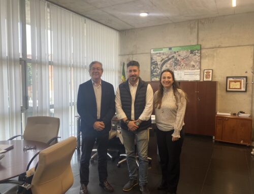 AFA Extremadura se reúne con la Administración