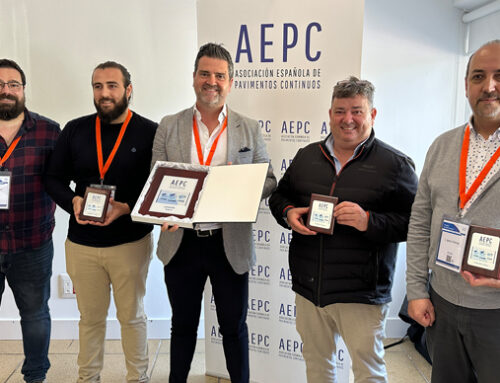 ANEFA en los Premios Trabajo 2023 de AEPC
