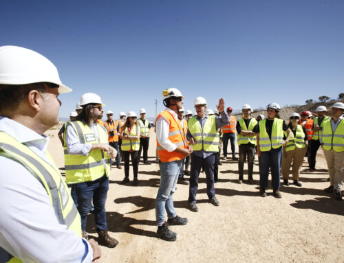 Rotate: se reúne al Consejo Asesor Internacional 2026