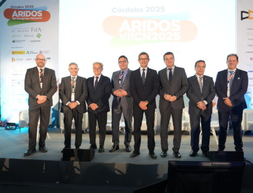 Sesión de clausura del VII CNA: trazando juntos el futuro del sector