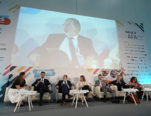 La calidad de los áridos, protagonista en el VII CNA