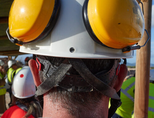 ANEFA con la seguridad y la salud en el trabajo: cero accidentes