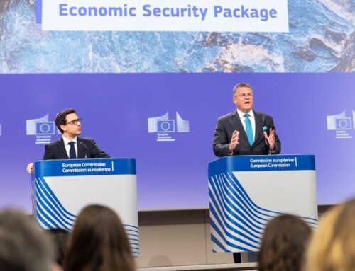 Europa lanza RESourceEU para asegurar el suministro de materias primas