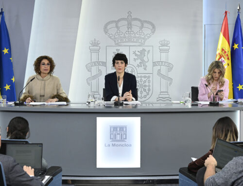 El Gobierno aprueba el Anteproyecto de Ley Orgánica de Integridad Pública con 84 medidas contra la corrupción