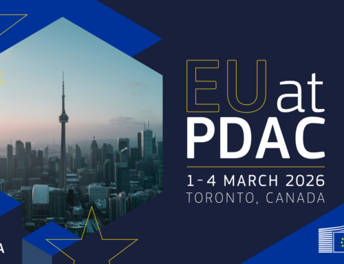 ANEFA, en la PDAC con los proyectos SCIMIN-CRM y ROTATE