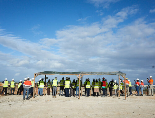 Rotate & Aggregates Europe: webinar Indicadores de biodiversidad