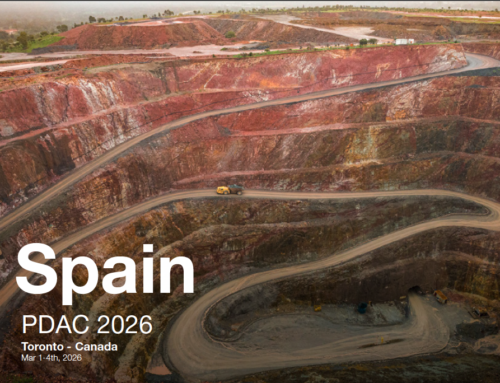 Primigea en PDAC 2026, la gran reunión de las materias primas