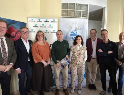 ANEFA, Anmopyc y Fenaex: agenda estratégica común