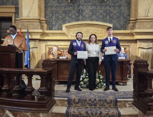 Entrega de los Premios de la Cátedra ANEFA en la ETSIME-UPM