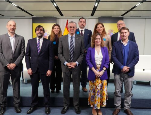 Primigea, en la Jornada de Trabajo sobre Materias Primas del Ministerio de Economía