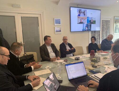 Asamblea General de AFA Madrid