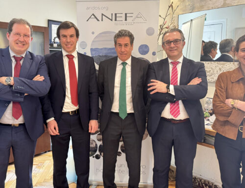 ANEFA refuerza su asesoría jurídica con la incorporación del despacho Pérez Cordero y Pérez Morales