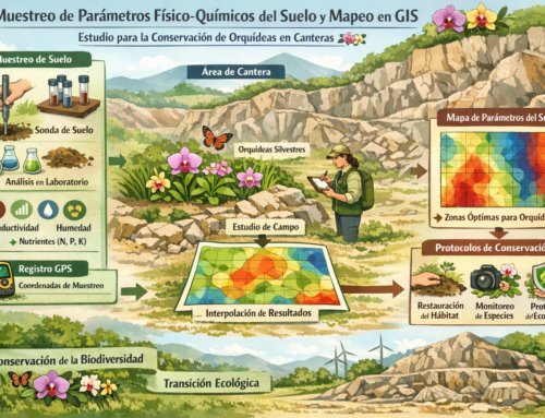 Seminario sobre innovación en biodiversidad y restauración minera