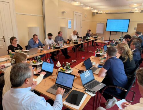 Medio Ambiente y Economía: Comités de Aggregates Europe