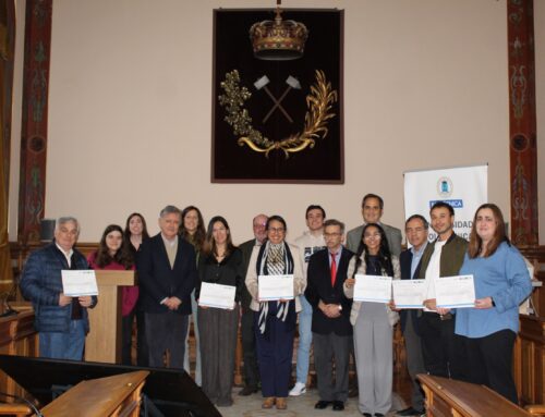 ANEFA apoya el talento investigador en las Jornadas de Doctorandos 2026 de la ETSIME-UPM