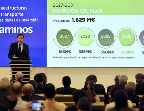 El Gobierno lanza un plan para mejorar la conservación de la Red de Carreteras del Estado