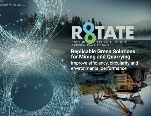 El proyecto europeo ROTATE presenta su catálogo final de soluciones para explotaciones de áridos