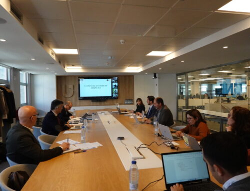 El CTN 146 Áridos celebra su primera reunión plenaria de 2026