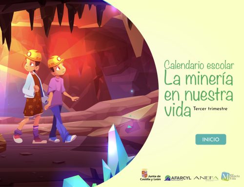 Nueva entrega del Calendario Escolar: La Minería en Nuestra Vida
