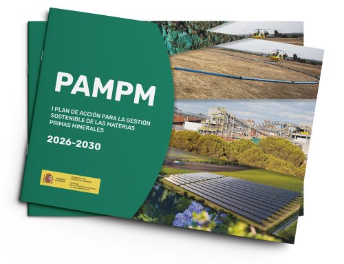 Presentación en el Ministerio del I Plan de Acción para la Gestión Sostenible de las Materias Primas Minerales