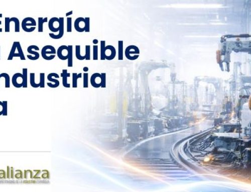 La Alianza por la Competitividad de la Industria Española: medidas estructurales para reducir el coste eléctrico industrial