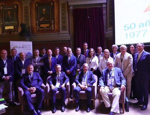 Asamblea General de ANEFA: liderazgo y la unidad del sector de los áridos en un momento estratégico