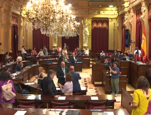 Seguridad jurídica y minería: nueva ley de proyectos estratégicos en Baleares