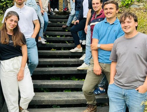 Comité de Jóvenes Empresarios de ANEFA en Cantabria