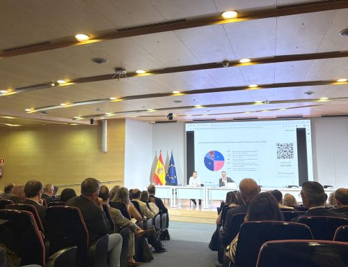 Primigea participa en la sesión del Foro de Alto Nivel de la Industria Española