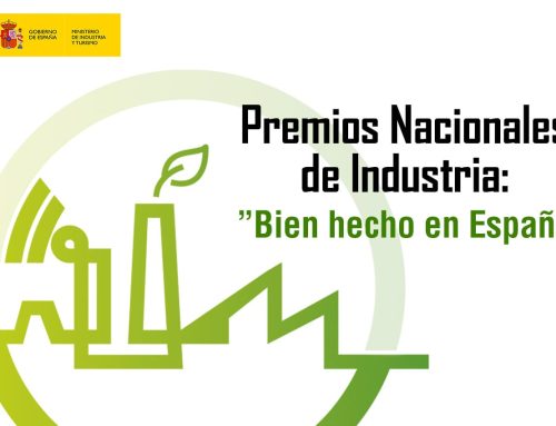 Industria convoca la segunda edición de los Premios Nacionales Bien Hecho en España