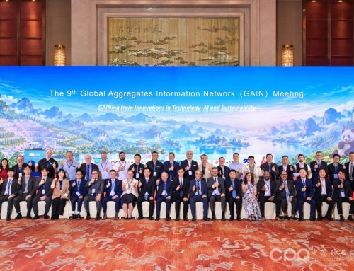 Importante presencia de la FdA en la reunión mundial de GAIN en China
